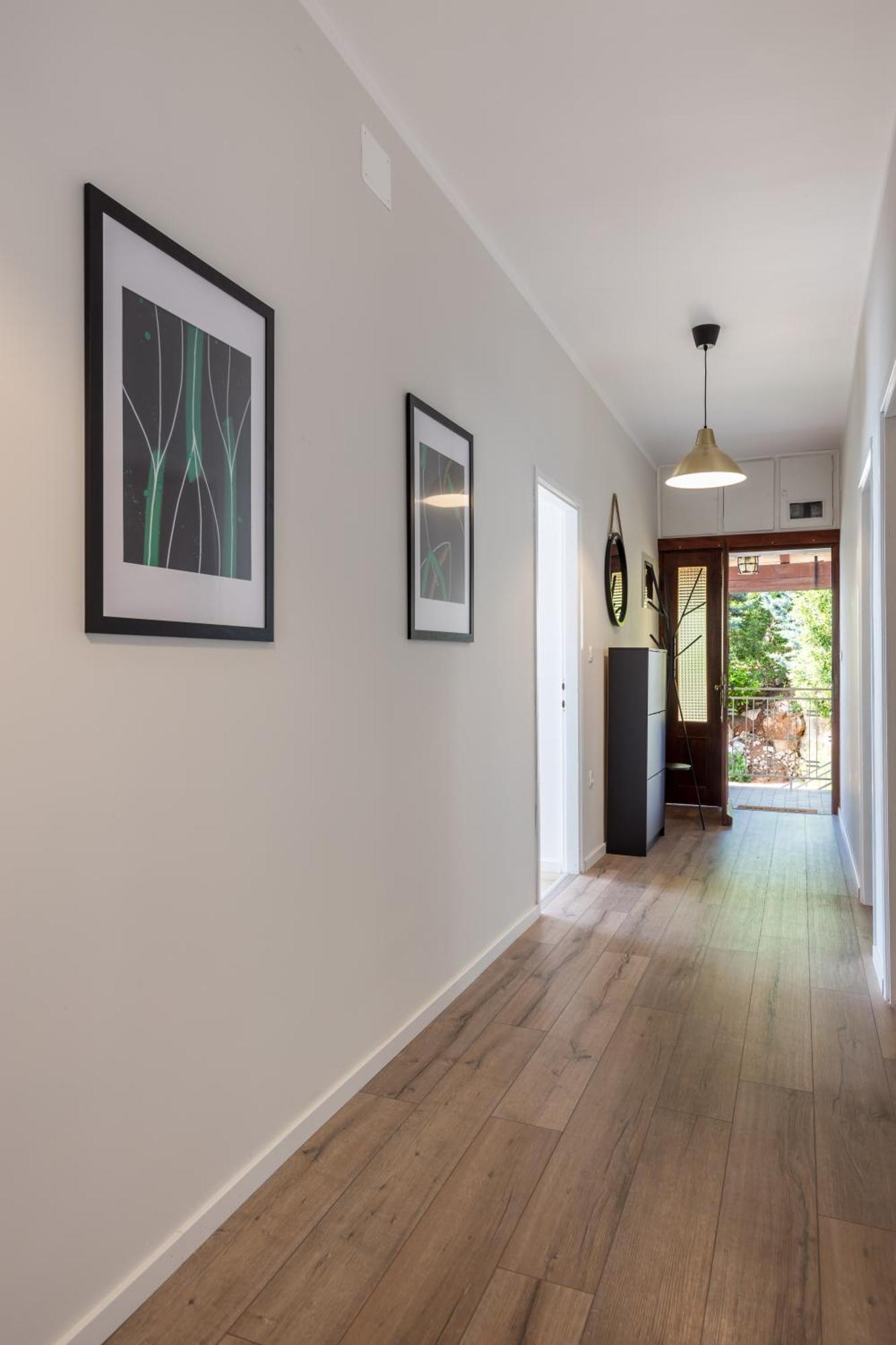 Apartment Div Ловран Экстерьер фото