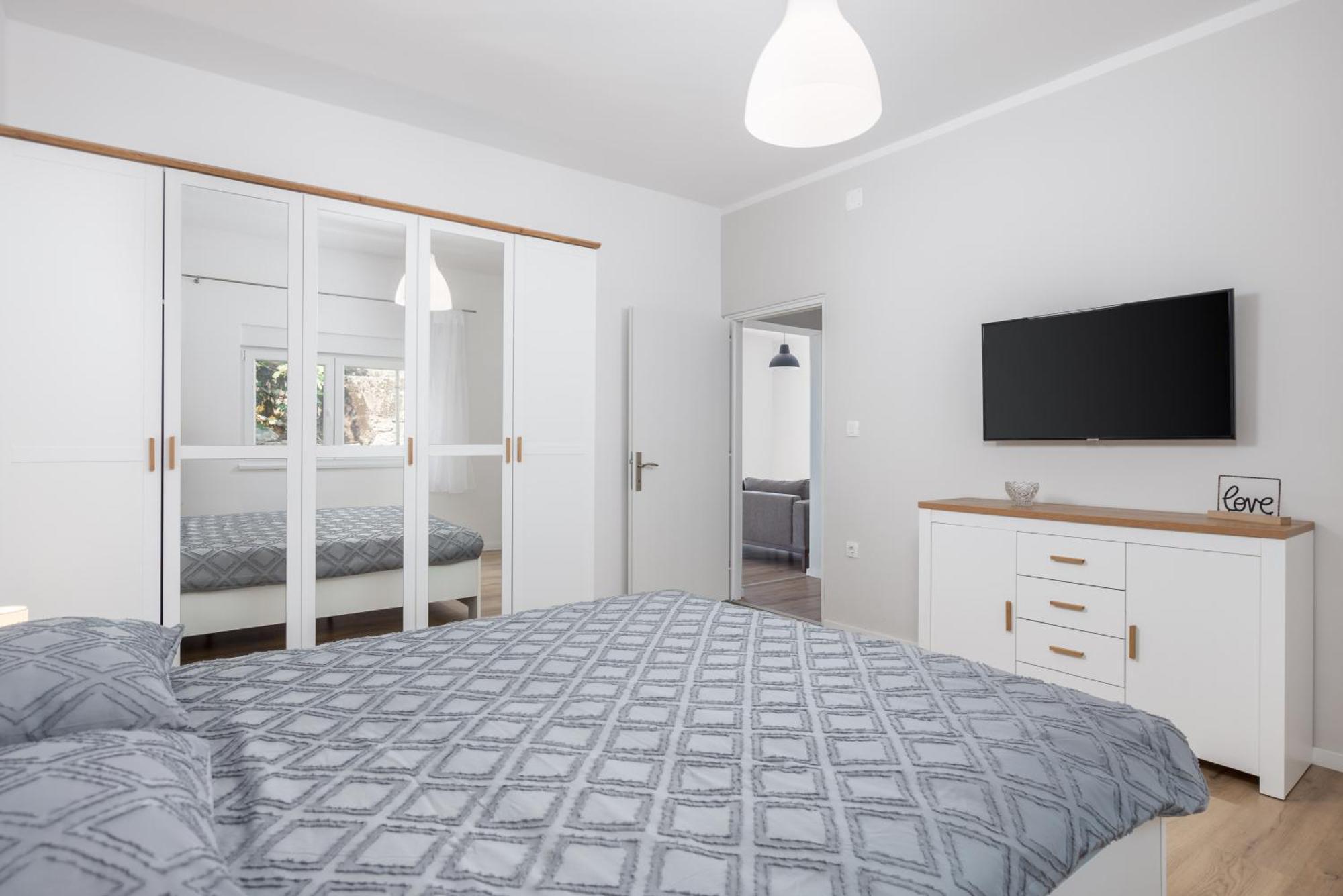 Apartment Div Ловран Экстерьер фото