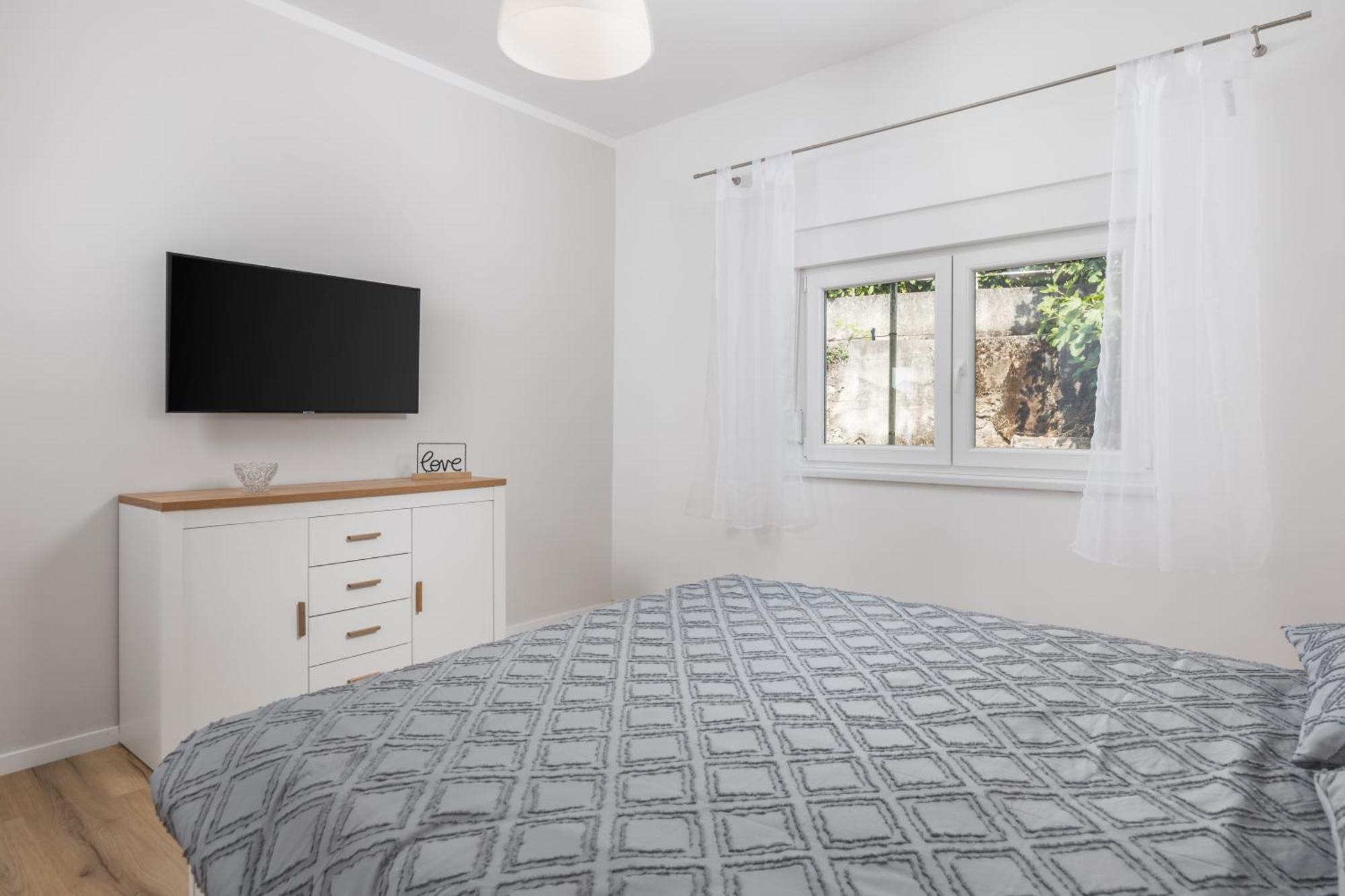 Apartment Div Ловран Экстерьер фото